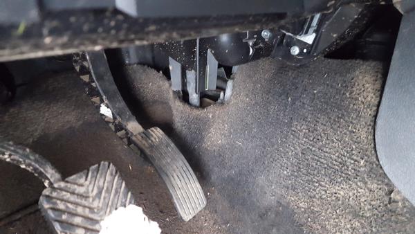 Pedale acceleratore JEEP Compass (MK49)