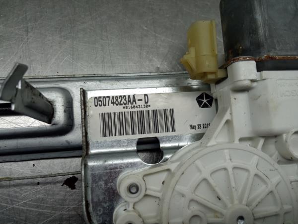 Elevalunas trasero izquierdo JEEP Compass (MK49) Imagem-2