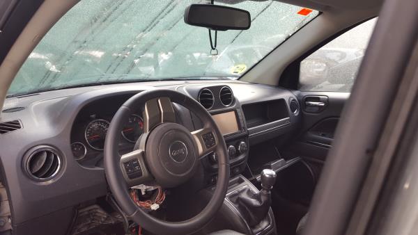 Cruscotto JEEP Compass (MK49)
