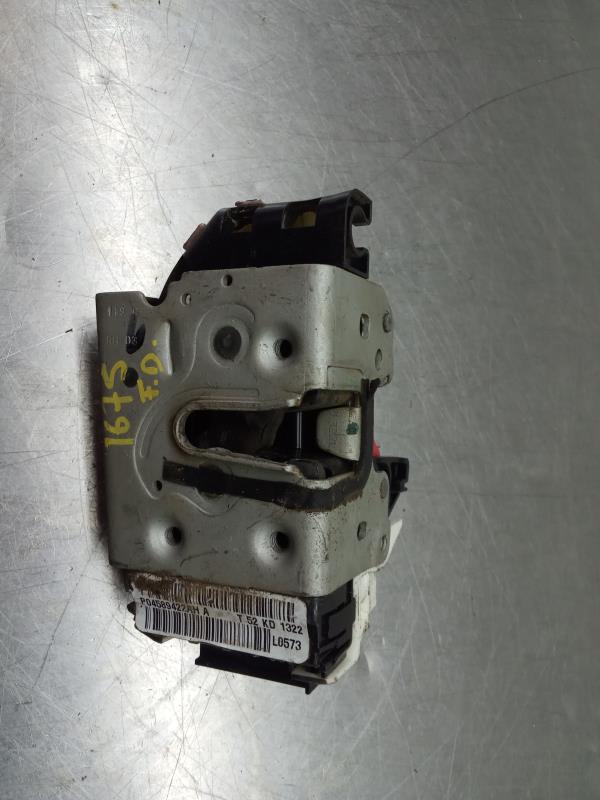 Cerradura / cierre puerta delantero derecho JEEP Compass (MK49) Imagem-1