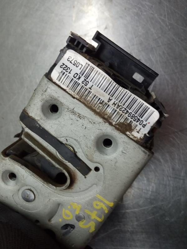 Cerradura / cierre puerta delantero derecho JEEP Compass (MK49) Imagem-3