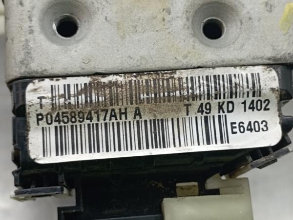 Cerradura / cierre puerta delantero izquierdo JEEP Compass (MK49) Imagem-4