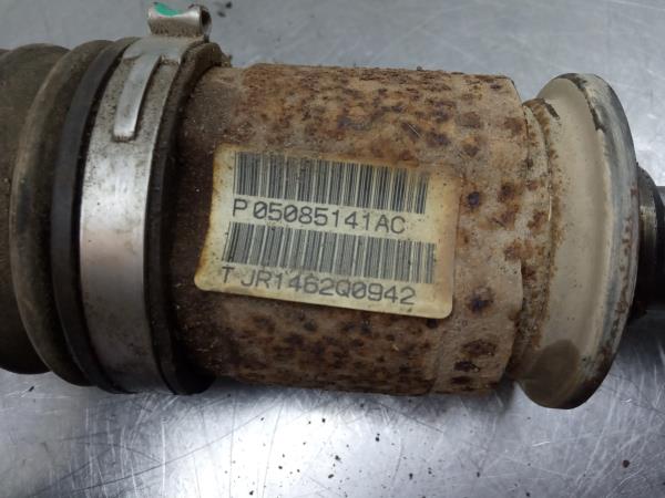 Transmisión Trasera Izquierda JEEP Compass (MK49) Imagem-2