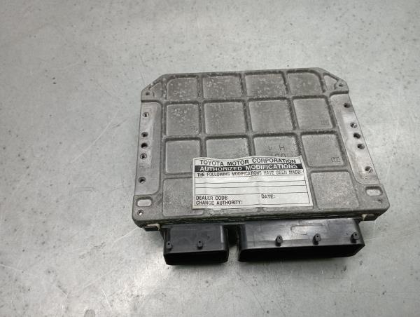 Centralina motor / ECU TOYOTA Auris Hatchback (_E15_)