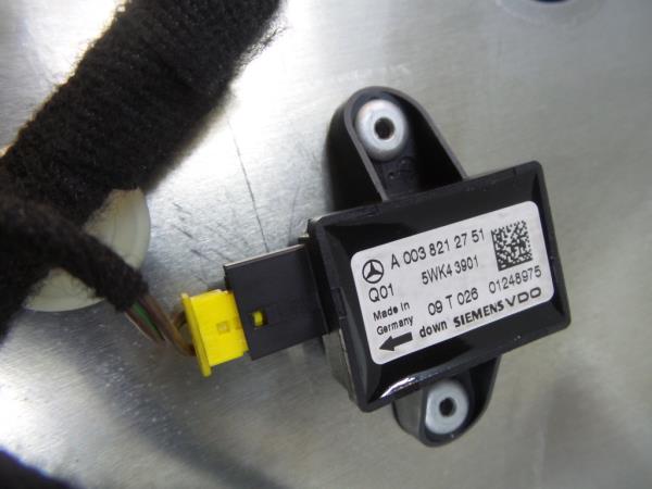 Lève-vitre avant gauche MERCEDES-BENZ Classe S (W221) Imagem-4