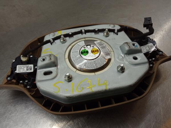 Airbag du Volant MERCEDES-BENZ Classe S (W221) Imagem-2