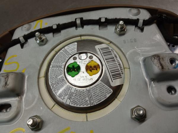 Airbag du Volant MERCEDES-BENZ Classe S (W221) Imagem-3