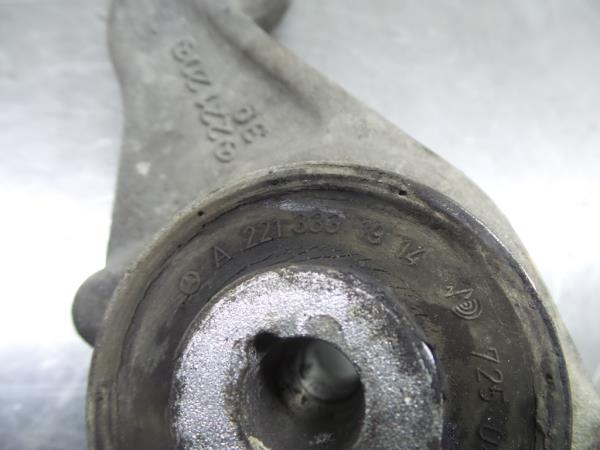 Braccio di sospensione anteriore destra MERCEDES-BENZ Classe S (W221) Imagem-4