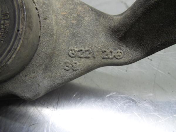Braccio di sospensione anteriore destra MERCEDES-BENZ Classe S (W221) Imagem-3