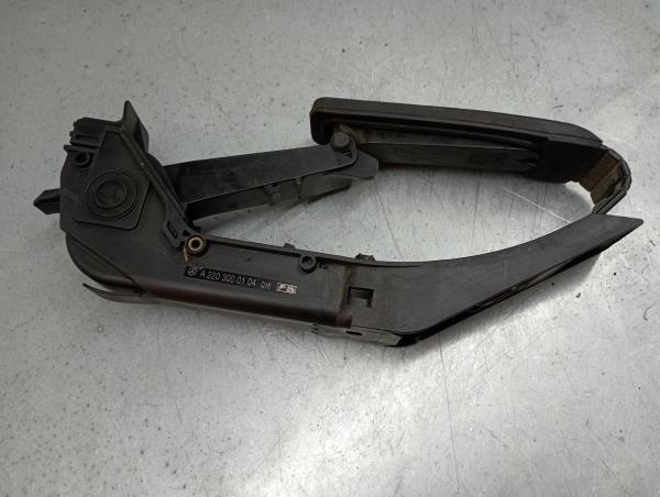 Pedal do acelerador MERCEDES-BENZ Classe S (W221) Imagem-2