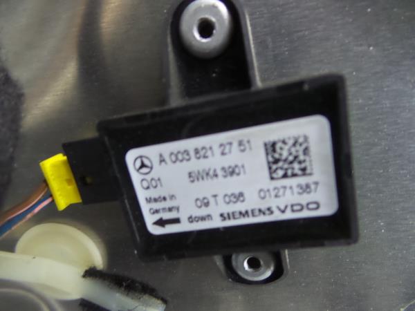 Lève-vitre avant Droite MERCEDES-BENZ Classe S (W221) Imagem-3