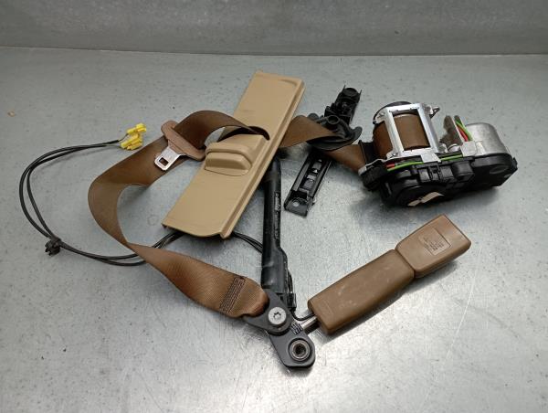 Kit de airbags MERCEDES-BENZ Classe S (W221) Imagem-4