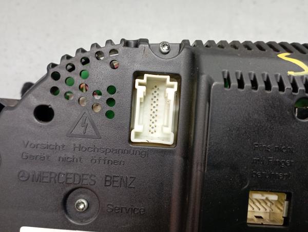 Quadrante / painel de instrumentos MERCEDES-BENZ Classe S (W221) Imagem-3