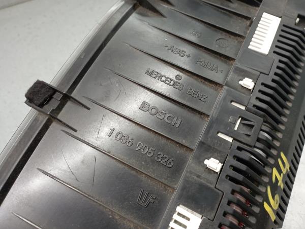 Quadrante / painel de instrumentos MERCEDES-BENZ Classe S (W221) Imagem-5