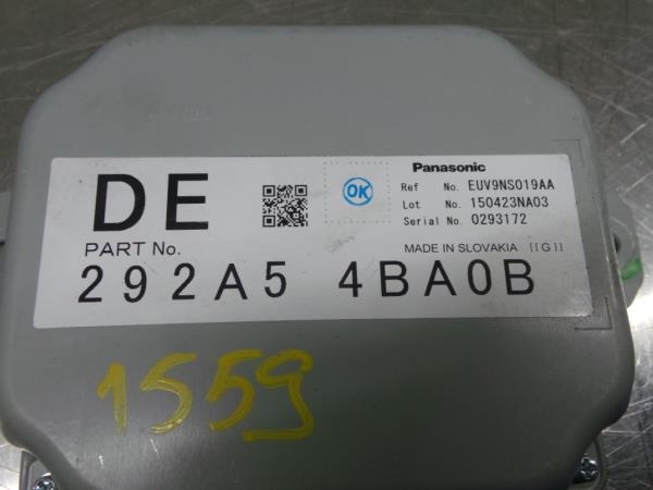 Unité de commande colonne de direction NISSAN Juke (F15) Imagem-2