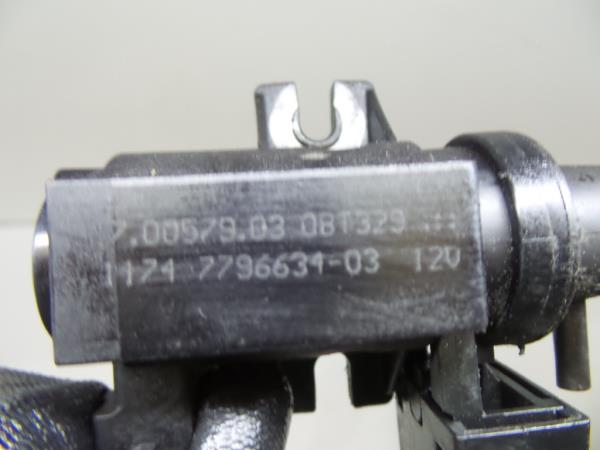 Idle air control valve BMW X5 (E70) Imagem-2