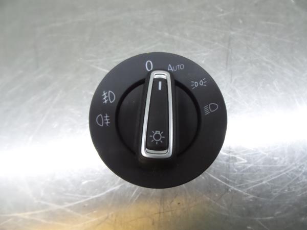 Botão / interruptor de luzes VOLKSWAGEN Golf VII Variant (BA5, BV5)