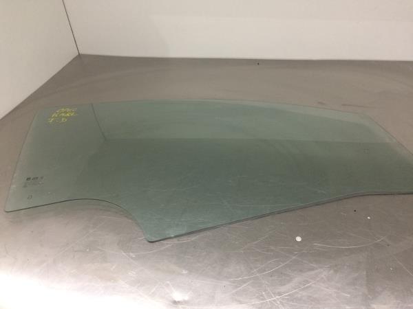Right front door glass OPEL Karl