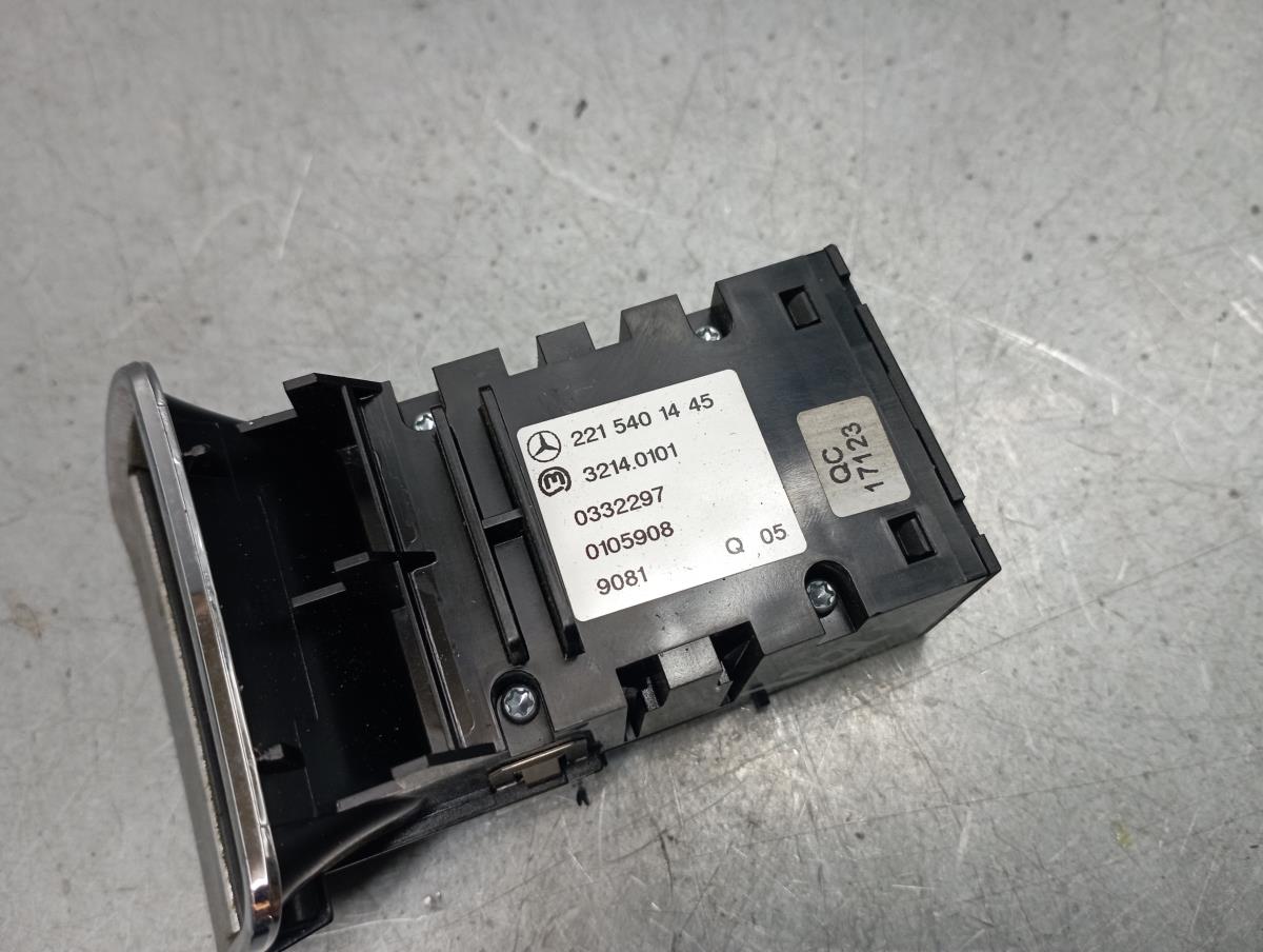 Parking brake switch MERCEDES-BENZ Classe S (W221) Imagem-1