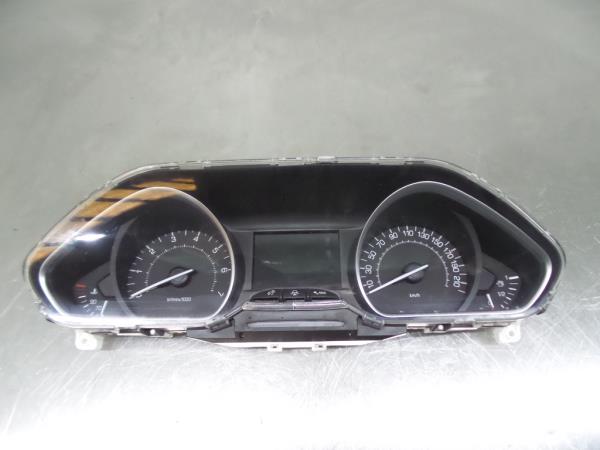 Quadrante / painel de instrumentos PEUGEOT 208