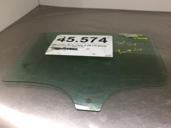 Vidrio puerta Trasero Izquierdo MERCEDES-BENZ Classe A (W177)