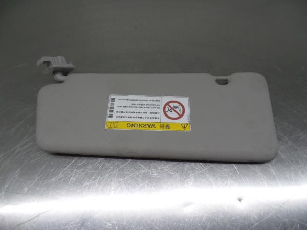Right Sun Visor SMART ForFour (453)