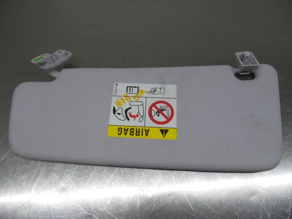 Pála de sol direita OPEL Corsa E Imagem-1