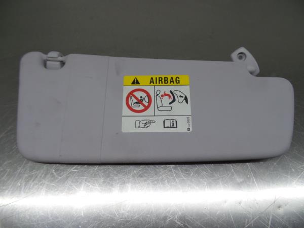 Right Sun Visor OPEL Corsa E