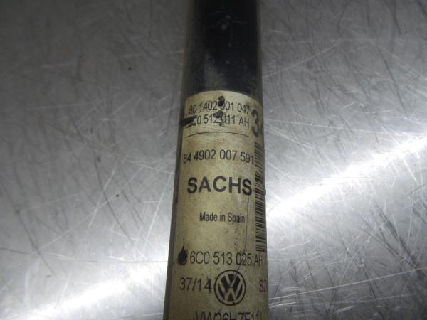 Ammortizzatore Posteriore Sinistro VOLKSWAGEN Polo (6R, 6C) Imagem-3