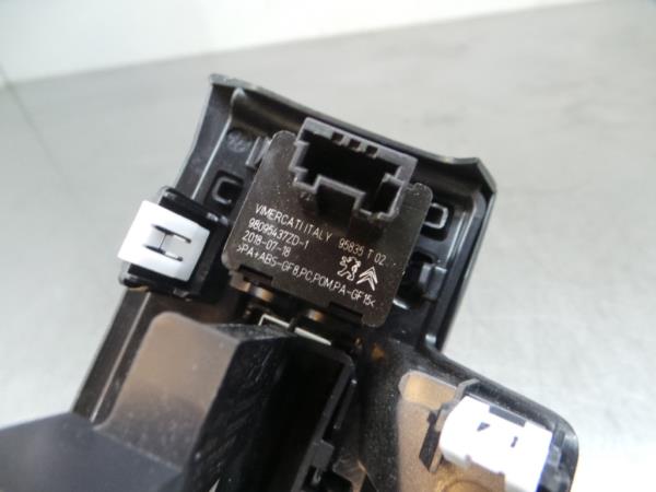 Comando multifunzione PEUGEOT 5008 I (0U_, 0E_) Imagem-2