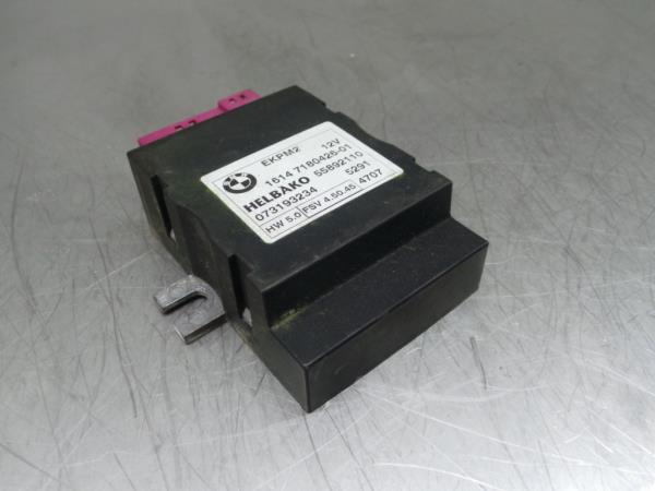 Fuel control unit / Fuel ECU BMW 3 Coupé (E92)