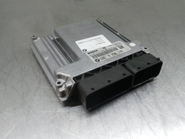 Centralina motor / ECU BMW 1 (E87)