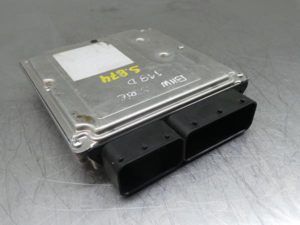 Centralina motor / ECU BMW 1 (E87) Imagem-1