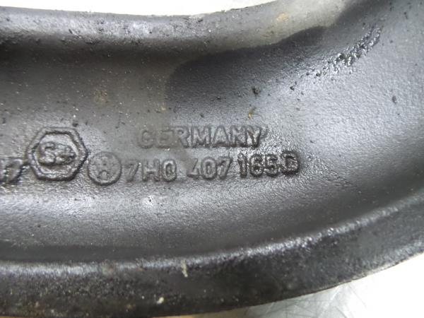 Braccio di sospensione anteriore sinistro VOLKSWAGEN Transporter V (7HA, 7HH, 7EA, 7EH) Imagem-2