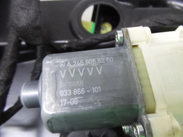 Elevalunas trasero derecho MERCEDES-BENZ Classe A (W176) Imagem-3