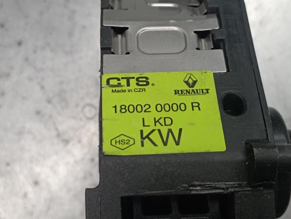 Pedal acelerador RENAULT Megane IV (B9A/M_) Imagem-4