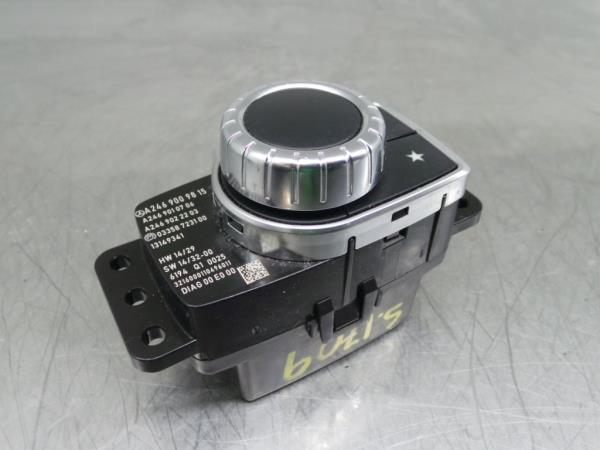 Multifunction control MERCEDES-BENZ Classe A (W176)