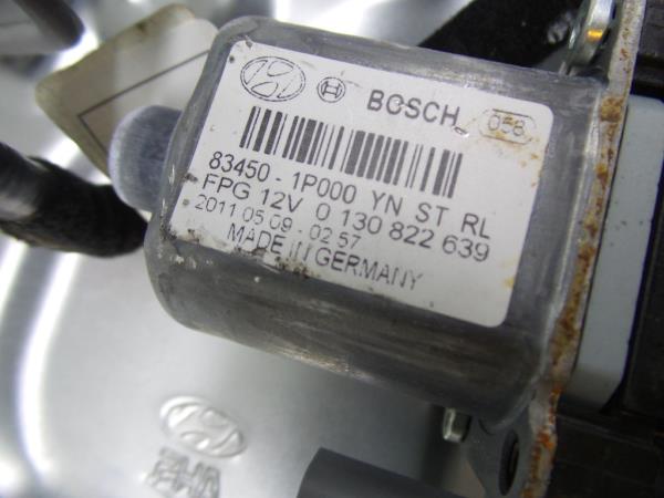 Left rear window regulator HYUNDAI ix20 (JC) Imagem-3