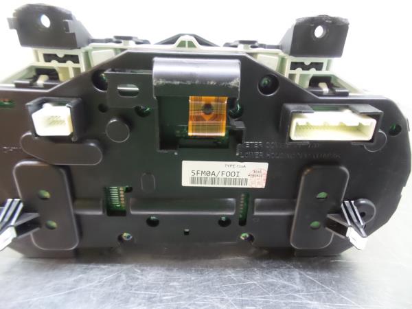 Quadrante / painel de instrumentos NISSAN Micra V (K14) Imagem-2