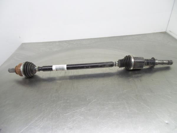 Right rear driveshaft SMART ForFour (453)