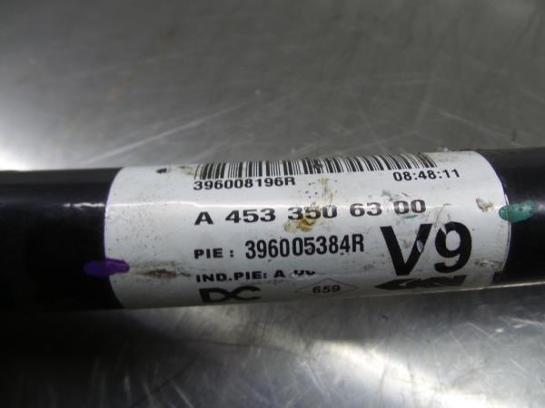 Right rear driveshaft SMART ForFour (453) Imagem-3