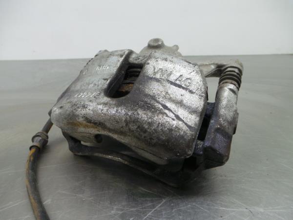Pinça travão / maxila de travão frente esquerda VOLKSWAGEN Golf VII (5G1, BQ1, BE1, BE2)