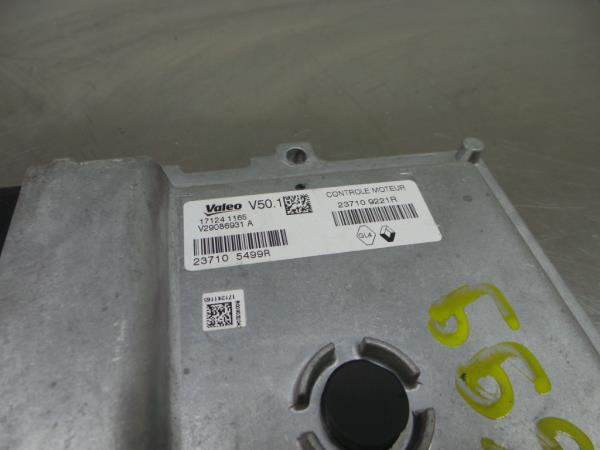 Centralina motor / ECU RENAULT Clio IV Grandtour (KH_) Imagem-2