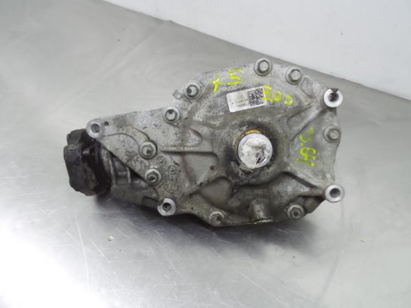 Front differential BMW X5 (E70) Imagem-2