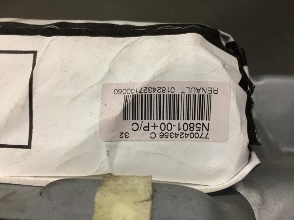 Airbag passageiro RENAULT Safrane II (B54_) Imagem-2