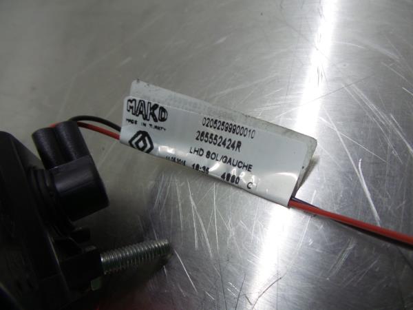 Feu de coffre Gauche RENAULT Clio IV (BH_) Imagem-4