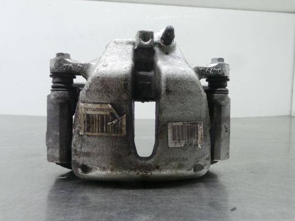 Pinça travão / maxila de travão frente esquerda PEUGEOT 2008 I (CU_)