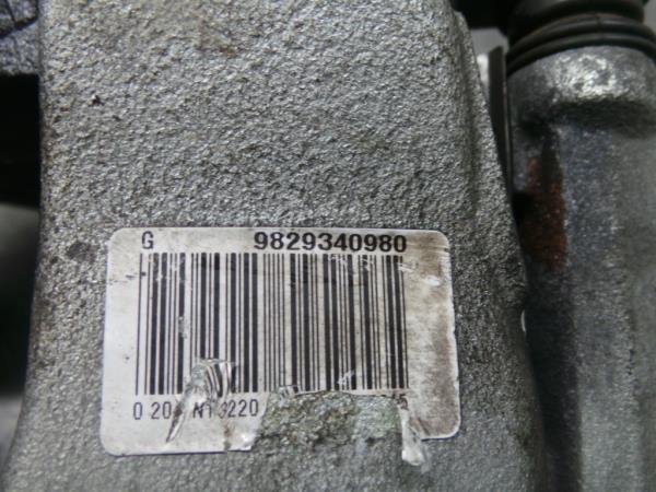 Pinça travão / maxila de travão frente esquerda PEUGEOT 2008 I (CU_) Imagem-5