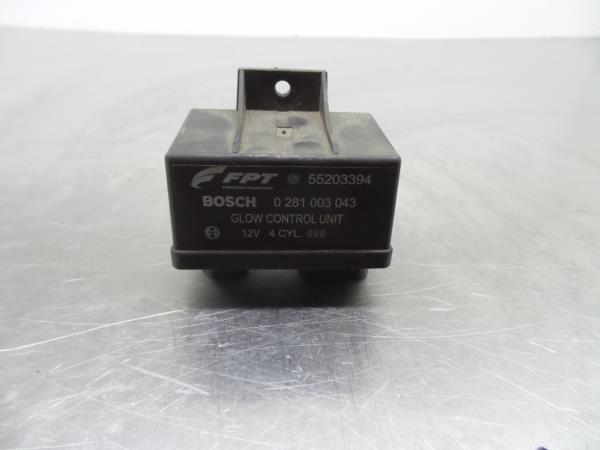 Centralina preriscaldamento candelette ALFA ROMEO 159 (939_) Imagem-2