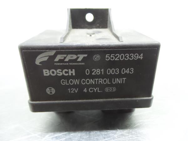 Centralina preriscaldamento candelette ALFA ROMEO 159 (939_) Imagem-3